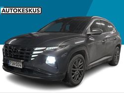 Harmaa Käytetty 2022 Hyundai Tucson Premium Katumaasturi | 27 900 € (Perustarjous)
