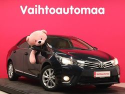 Käytetty 2013 Toyota Corolla Multidrive S Sedan | 15 890 € (Supertarjous)