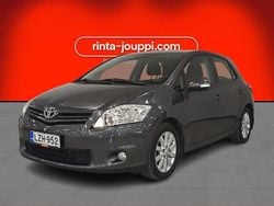 Grigio Usata 2011 Toyota Auris Sol Due volumi | 11 800 € (Ottimo prezzo)