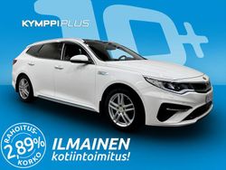 Käytetty 2019 Kia Optima Farmari | 17 970 €