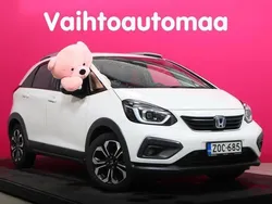 Käytetty 2022 Honda Jazz Hybrid Viistoperä | 22 900 €