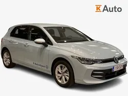 Sininen Uusi 2025 VW Golf VIII Comfortline Viistoperä | 40 900 € (Hieman kallis)