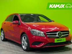 Punainen Käytetty 2013 Mercedes A180 Sedan | 15 880 € (Perustarjous)