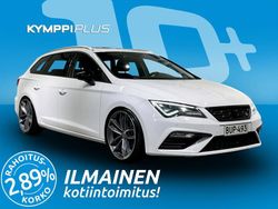 Usata 2017 Seat Leon ST FR Station wagon | 14 670 € (Cara)