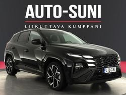 Musta Käytetty 2025 Hyundai Tucson N Line Katumaasturi | 43 890 €