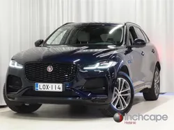 Käytetty 2022 Jaguar F-Pace SE Katumaasturi | 66 890 €