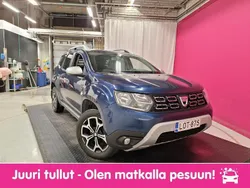 Käytetty 2019 Dacia Duster Prestige Katumaasturi | 11 990 € (Perustarjous)