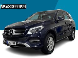Käytetty 2016 Mercedes GLE250 Katumaasturi | 25 690 €
