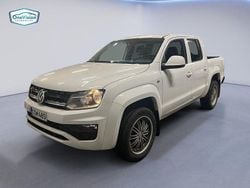 Käytetty 2020 VW Amarok Comfortline Nouto | 47 800 € (Perustarjous)