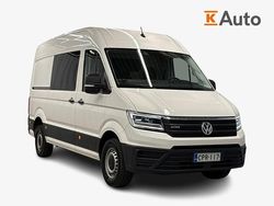 Käytetty 2022 VW Crafter Van | 48 900 € (Hyvä tarjous)
