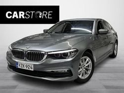 Käytetty 2018 BMW 530 Sedan | 28 990 €