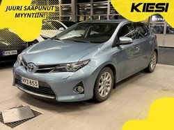 Käytetty 2013 Toyota Auris Hybrid Comfort Viistoperä | 12 980 € (Perustarjous)