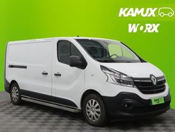 Käytetty 2022 Renault Trafic Komfort Tila-auto | 19 850 € (Perustarjous)