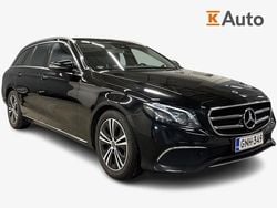Käytetty 2019 Mercedes E220 Business Farmari | 26 790 € (Hyvä tarjous)