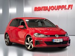 Käytetty 2017 VW Golf VII GTI Viistoperä | 25 400 € (Kallis)