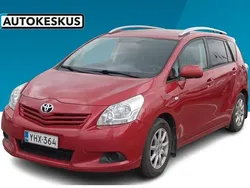 Punainen Käytetty 2012 Toyota Verso Terra Tila-auto | 7 490 € (Supertarjous)