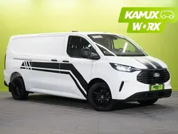 Valkoinen Uusi 2024 Ford Transit Custom Van | 56 880 € (Perustarjous)