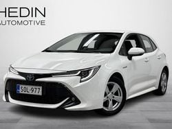 Valkoinen Käytetty 2020 Toyota Corolla Active Viistoperä | 19 890 € (Perustarjous)
