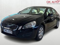 Musta Käytetty 2011 Volvo S60 Kinetic Sedan | 6 900 € (Perustarjous)