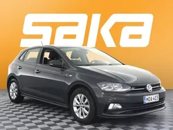 Käytetty 2020 VW Polo R-line Viistoperä | 14 900 € (Perustarjous)