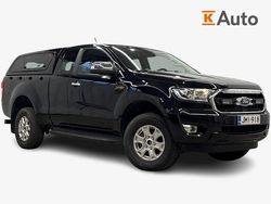 Käytetty 2022 Ford Ranger XLT Nouto | 38 900 € (Perustarjous)