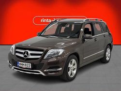 Käytetty 2014 Mercedes GLK350 Katumaasturi | 21 900 € (Perustarjous)