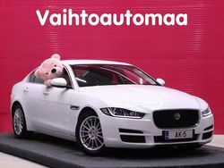 Käytetty 2015 Jaguar XE Prestige Sedan | 12 900 €