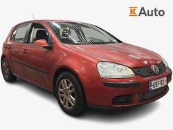 Käytetty 2008 VW Golf VI Comfortline Viistoperä | 3 980 € (Hyvä tarjous)