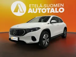 Valkoinen Käytetty 2022 Mercedes EQA250 Business Katumaasturi | 34 400 € (Perustarjous)