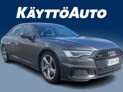 Harmaa Käytetty 2021 Audi A6 Business Sedan | 33 900 € (Perustarjous)