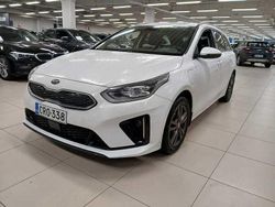 Valkoinen Käytetty 2020 Kia Ceed Sportswagon Premium Farmari | 16 780 € (Hyvä tarjous)