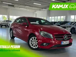 Punainen Käytetty 2012 Mercedes A180 Business Sedan | 9 990 € (Hyvä tarjous)