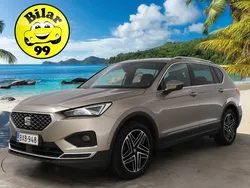 Käytetty 2019 Seat Tarraco 4Drive Katumaasturi | 21 690 € (Hieman kallis)