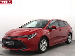 Punainen Käytetty 2019 Toyota Corolla Active Farmari | 21 450 € (Perustarjous)