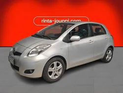 Hopea Käytetty 2011 Toyota Yaris Terra Viistoperä | 6 880 € (Perustarjous)