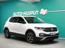 Käytetty 2020 VW T-Cross Katumaasturi | 17 990 € (Perustarjous)