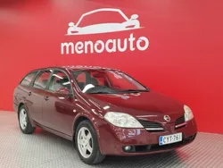 Käytetty 2005 Nissan Primera Farmari | 3 450 €