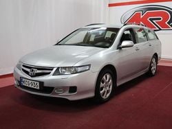 Käytetty 2007 Honda Accord Sport Farmari | 3 490 € (Supertarjous)
