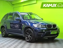 Sininen Käytetty 2012 BMW X5 Comfort Edition Katumaasturi | 17 790 € (Supertarjous)