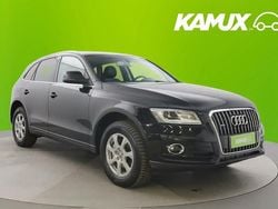 Musta Käytetty 2013 Audi Q5 Business Katumaasturi | 11 990 € (Supertarjous)