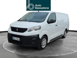 Valkoinen Käytetty 2023 Peugeot Expert Van | 29 880 € (Hieman kallis)
