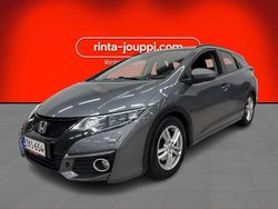 Käytetty 2016 Honda Civic Farmari | 8 990 € (Perustarjous)