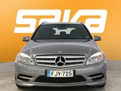Mercedes C250