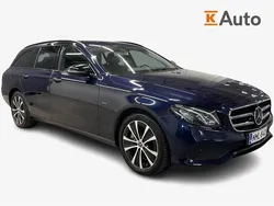 Käytetty 2020 Mercedes E300 Business Farmari | 19 900 € (Hyvä tarjous)