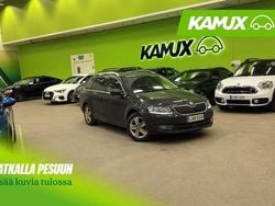 Musta Käytetty 2017 Skoda Octavia Style Farmari | 7 990 € (Perustarjous)