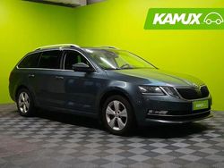 Hopea / harmaa Käytetty 2020 Skoda Octavia G-TEC Business Line Farmari | 14 390 € (Hyvä tarjous)