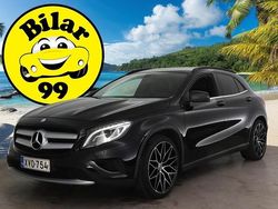 Käytetty 2015 Mercedes GLA220 Business Katumaasturi | 15 900 €
