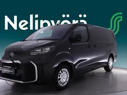 Kkj / ft Käytetty 2024 Toyota Proace Comfort Van | 44 900 €