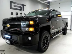 Käytetty 2016 Chevrolet Silverado LTZ Nouto | 59 900 €