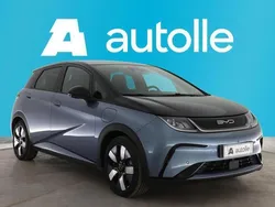 Käytetty 2023 BYD Dolphin Design Viistoperä | 25 990 €